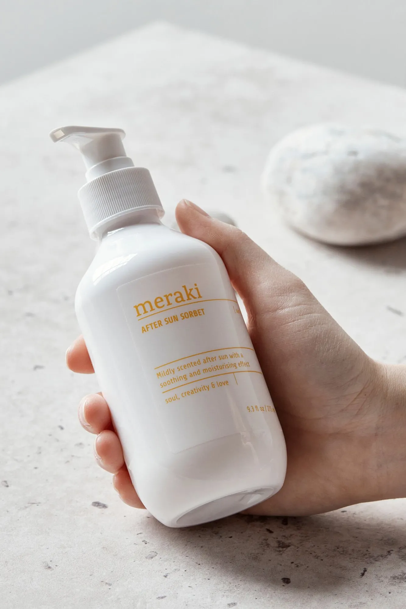 Meraki Cosmética Natural>Crema after sun