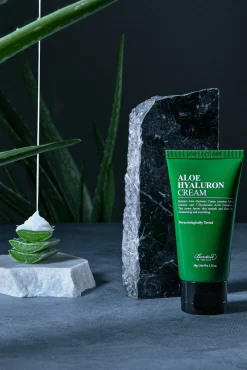 Benton Cosmética Facial>Crema de aloe y ácido hialurónico