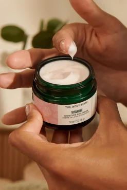 The Body Shop Cosmética Facial>Crema de Día Vitamina E 50ml