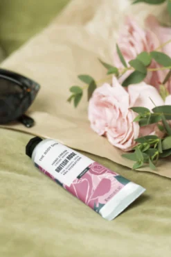 The Body Shop Cosmética Corporal>Crema de manos de British Rose