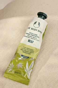 The Body Shop Cosmética Corporal>Crema de Manos de Cáñamo 30ml