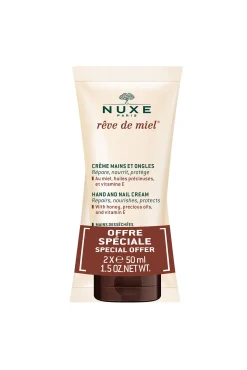 Nuxe Parafarmacia|Cosmética Corporal>Crema de manos rêve de miel duplo 2x50ml 2 x 50ml