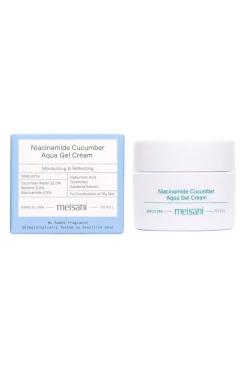 Meisani Cosmética Coreana|Cosmética Facial>Crema hidratante facial con textura de gel 15ml