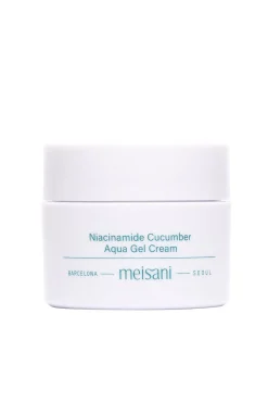 Meisani Cosmética Coreana|Cosmética Facial>Crema hidratante facial con textura de gel 15ml