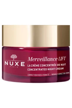 Nuxe Parafarmacia|Cosmética Facial>Crema merveillance concentrada de noche 50ml