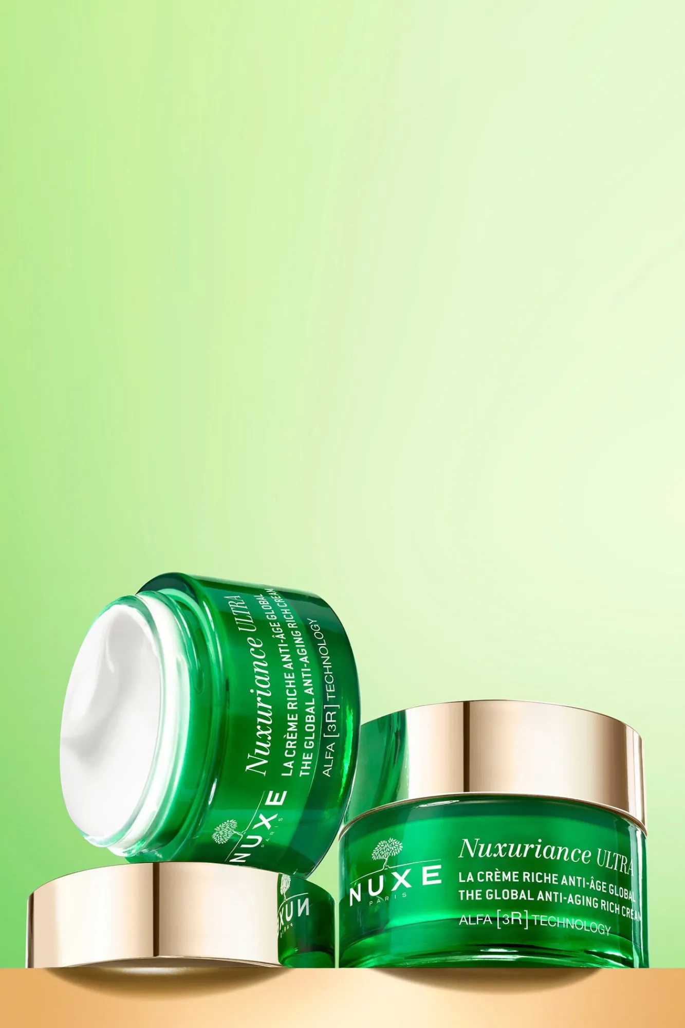 Nuxe Cosmética Facial>Crema Rica Antiedad Global Nuxuriance Ultra