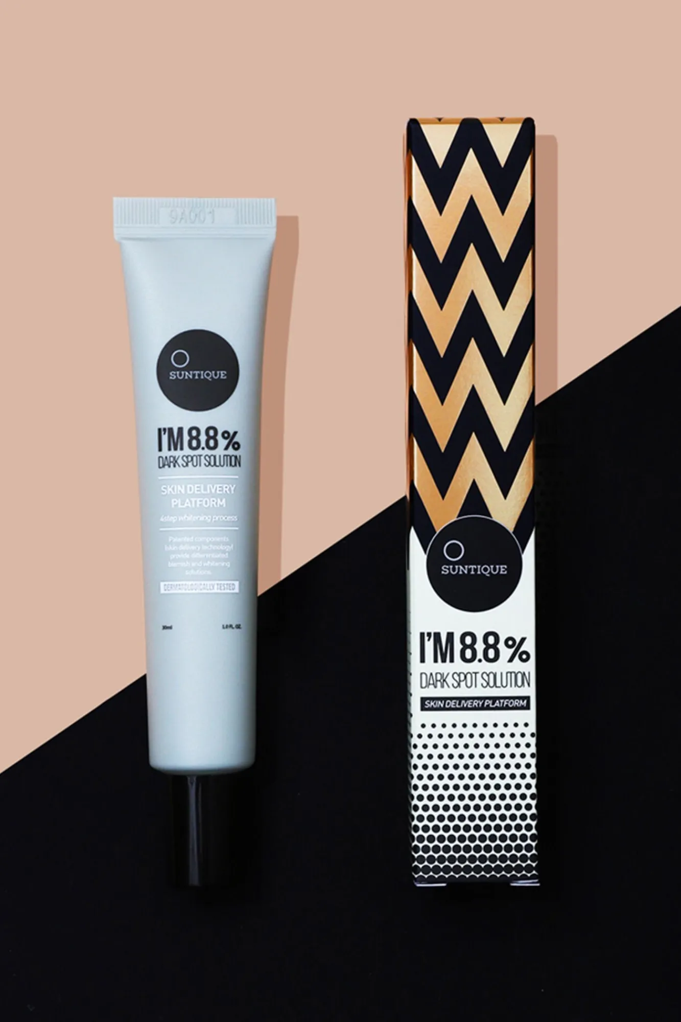 Suntique Cosmética Coreana|Cosmética Facial>Crema solar antimanchas I'm 8.8% Dark Spot