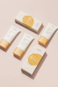 Ondo beauty 36.5 Cosmética Facial>Crema solar protectora con ceramidas y cica