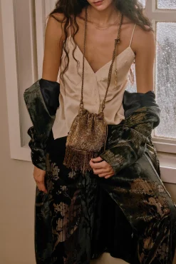 Mujer Hoss Intropia Camisetas>Cristina. Top lencero