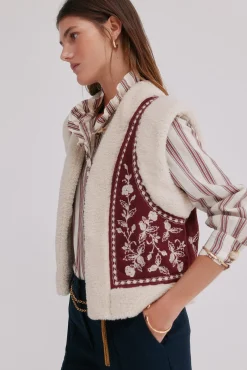 Mujer Hoss Intropia Chalecos><noscript><img width=