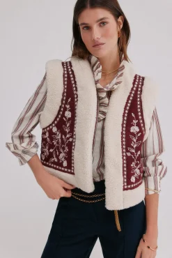 Mujer Hoss Intropia Chalecos><noscript><img width=