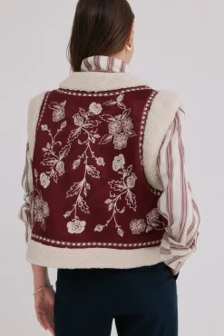 Mujer Hoss Intropia Chalecos><noscript><img width=