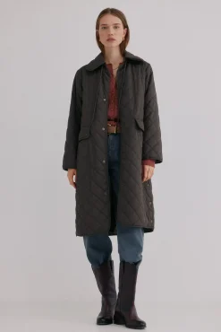 Mujer Hoss Intropia Plumíferos Y Acolchados|Abrigos>Dalila. Deportiva acolchada