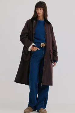 Mujer Hoss Intropia Gabardinas|Abrigos><noscript><img width=