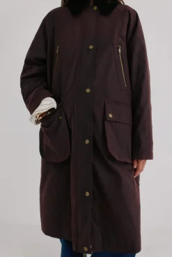 Mujer Hoss Intropia Gabardinas|Abrigos><noscript><img width=