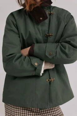 Mujer Hoss Intropia Chaquetas>Dara. Deportiva cruzada