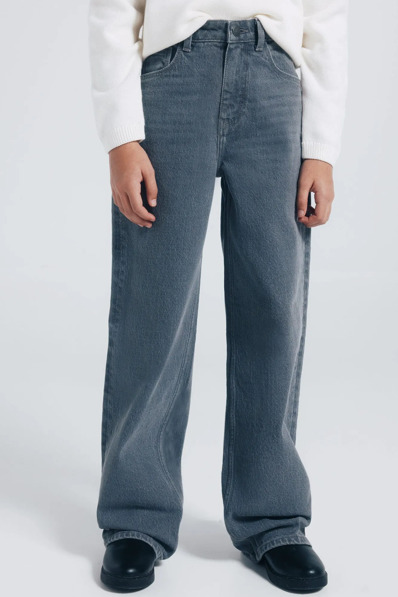 Niños Springfield Kids Pantalones>Denim Estrella niña