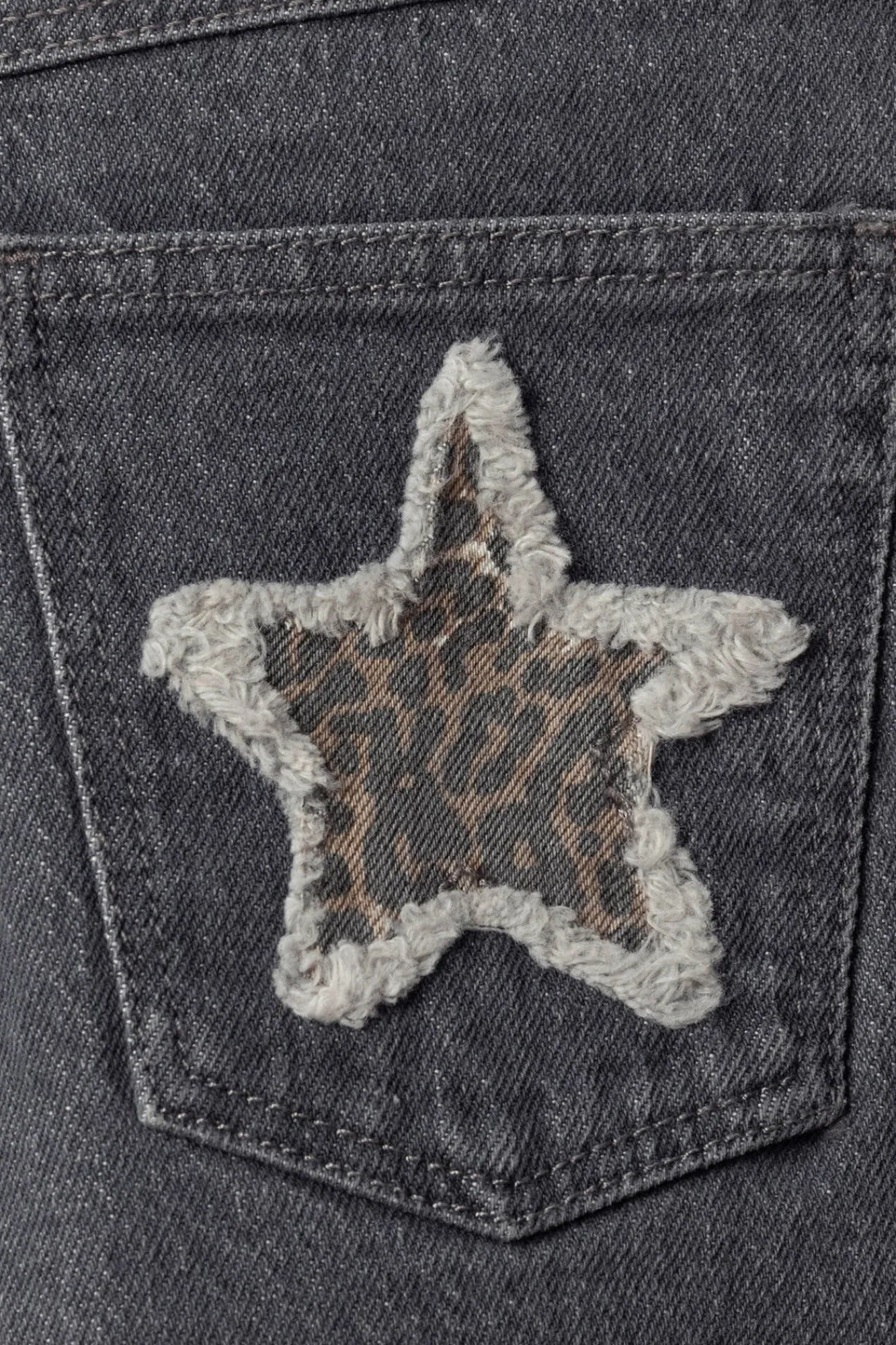 Niños Springfield Kids Pantalones>Denim Estrella niña