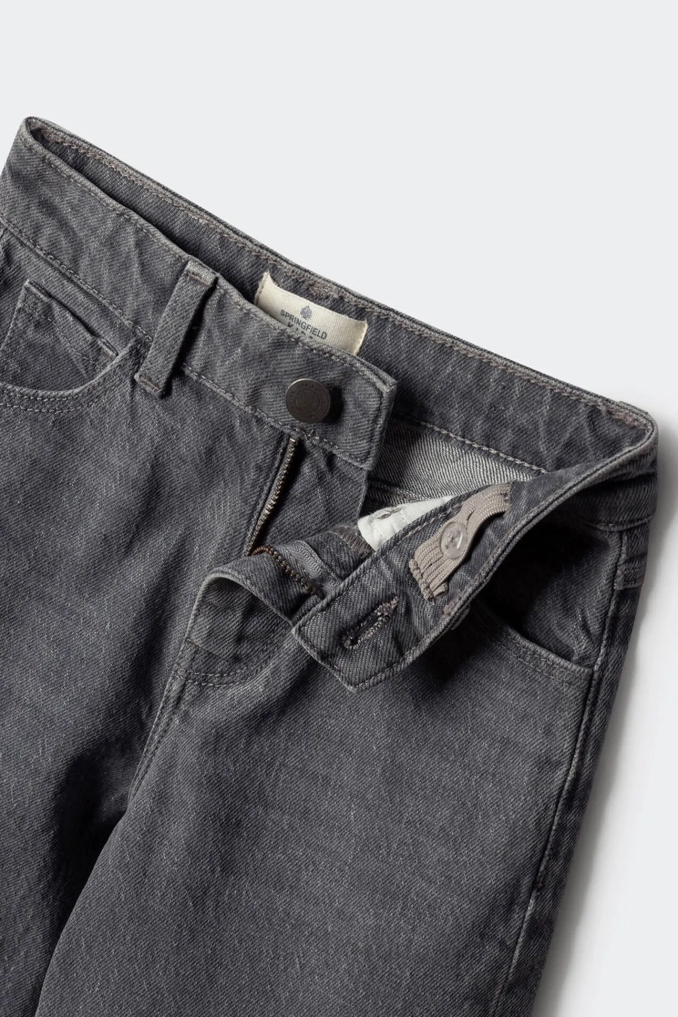 Niños Springfield Kids Pantalones>Denim Estrella niña