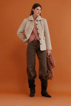 Mujer Hoss Intropia Chaquetas|Abrigos><noscript><img width=