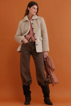 Mujer Hoss Intropia Chaquetas|Abrigos><noscript><img width=