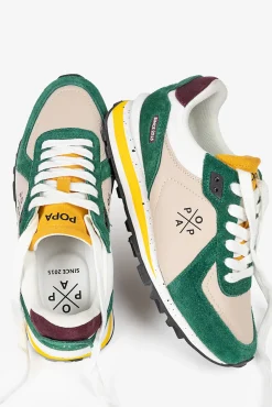 Mujer Popa Calzado Piel|Zapatillas><noscript><img width=