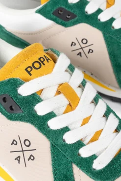 Mujer Popa Calzado Piel|Zapatillas><noscript><img width=