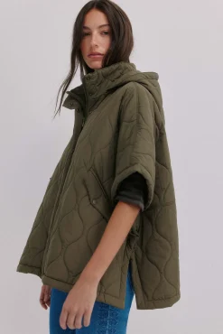 Mujer Hoss Intropia Chaquetas>Diane. Chaqueta acolchada