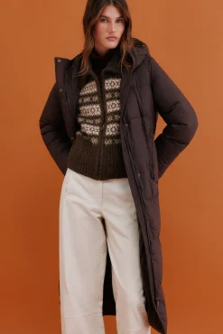 Mujer Hoss Intropia Chaquetas|Plumíferos Y Acolchados><noscript><img width=