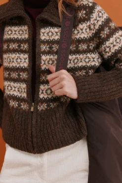 Mujer Hoss Intropia Chaquetas|Plumíferos Y Acolchados><noscript><img width=