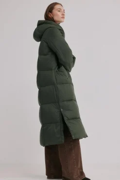 Mujer Hoss Intropia Chaquetas|Plumíferos Y Acolchados>Diletta. Deportiva acolchada