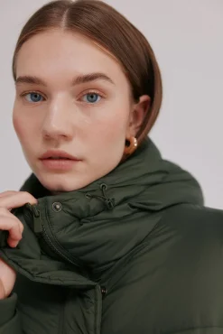 Mujer Hoss Intropia Chaquetas|Plumíferos Y Acolchados><noscript><img width=