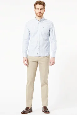 Hombre Dockers Camisas>® SHIRTS - OXFORD