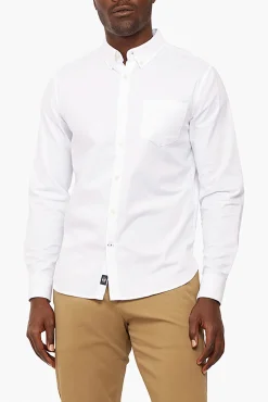 Hombre Dockers Camisas>® SHIRTS - OXFORD