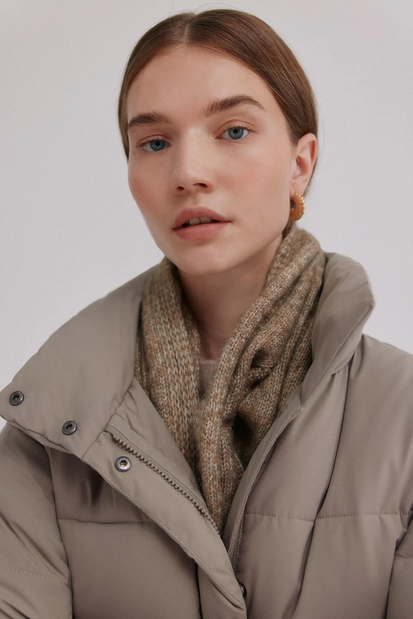 Mujer Hoss Intropia Chaquetas|Plumíferos Y Acolchados>Dulia. Deportiva acolchada