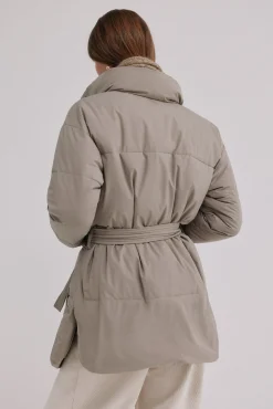 Mujer Hoss Intropia Chaquetas|Plumíferos Y Acolchados><noscript><img width=