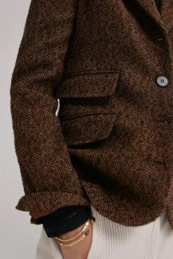 Mujer Hoss Intropia Blazers><noscript><img width=