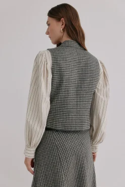 Mujer Hoss Intropia Chalecos><noscript><img width=