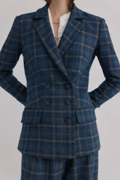 Mujer Hoss Intropia Trajes|Blazers><noscript><img width=