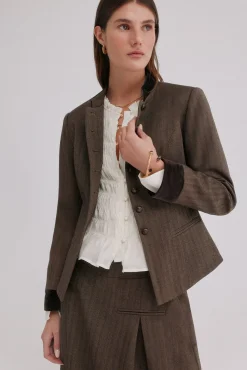 Mujer Hoss Intropia Blazers><noscript><img width=