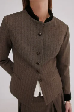 Mujer Hoss Intropia Blazers><noscript><img width=