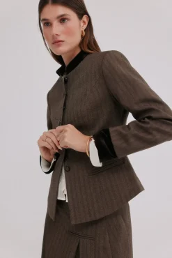 Mujer Hoss Intropia Blazers><noscript><img width=