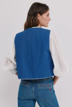 Mujer Hoss Intropia Chalecos><noscript><img width=