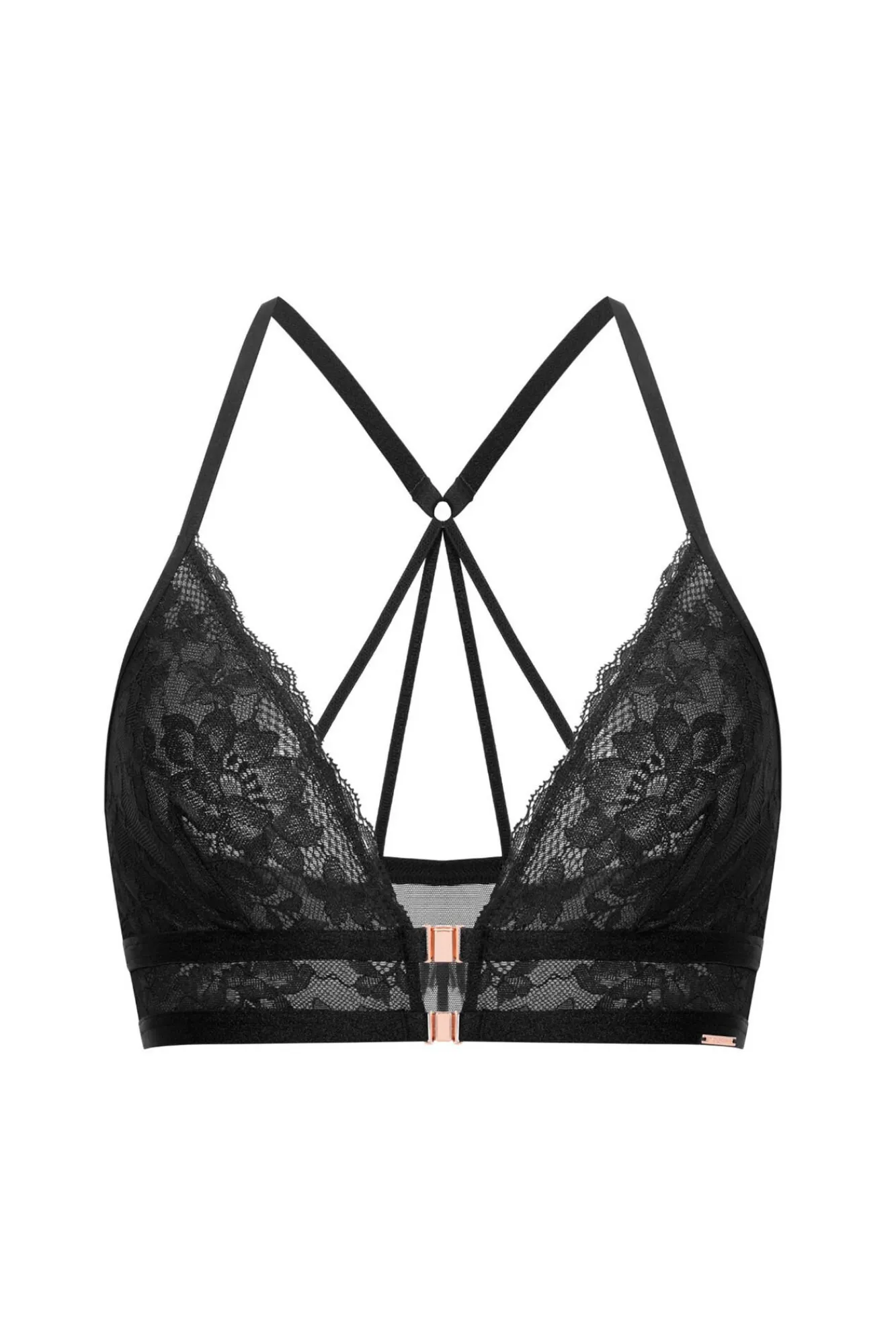 Mujer Dorina Ropa Interior>Emory sujetador tipo bralette sin relleno