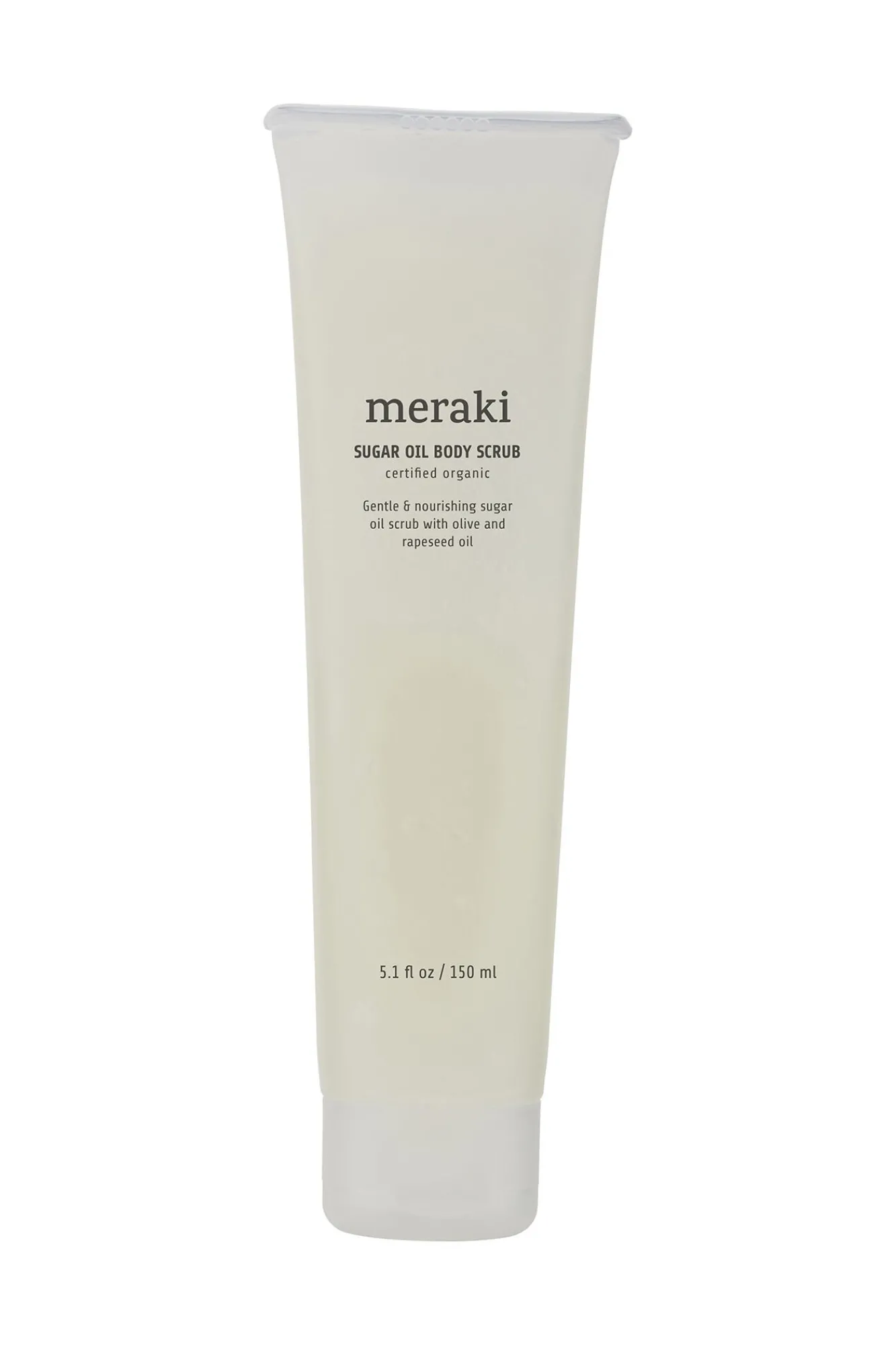 Meraki Cosmética Corporal>Exfoliante corporal de aceite y azúcar