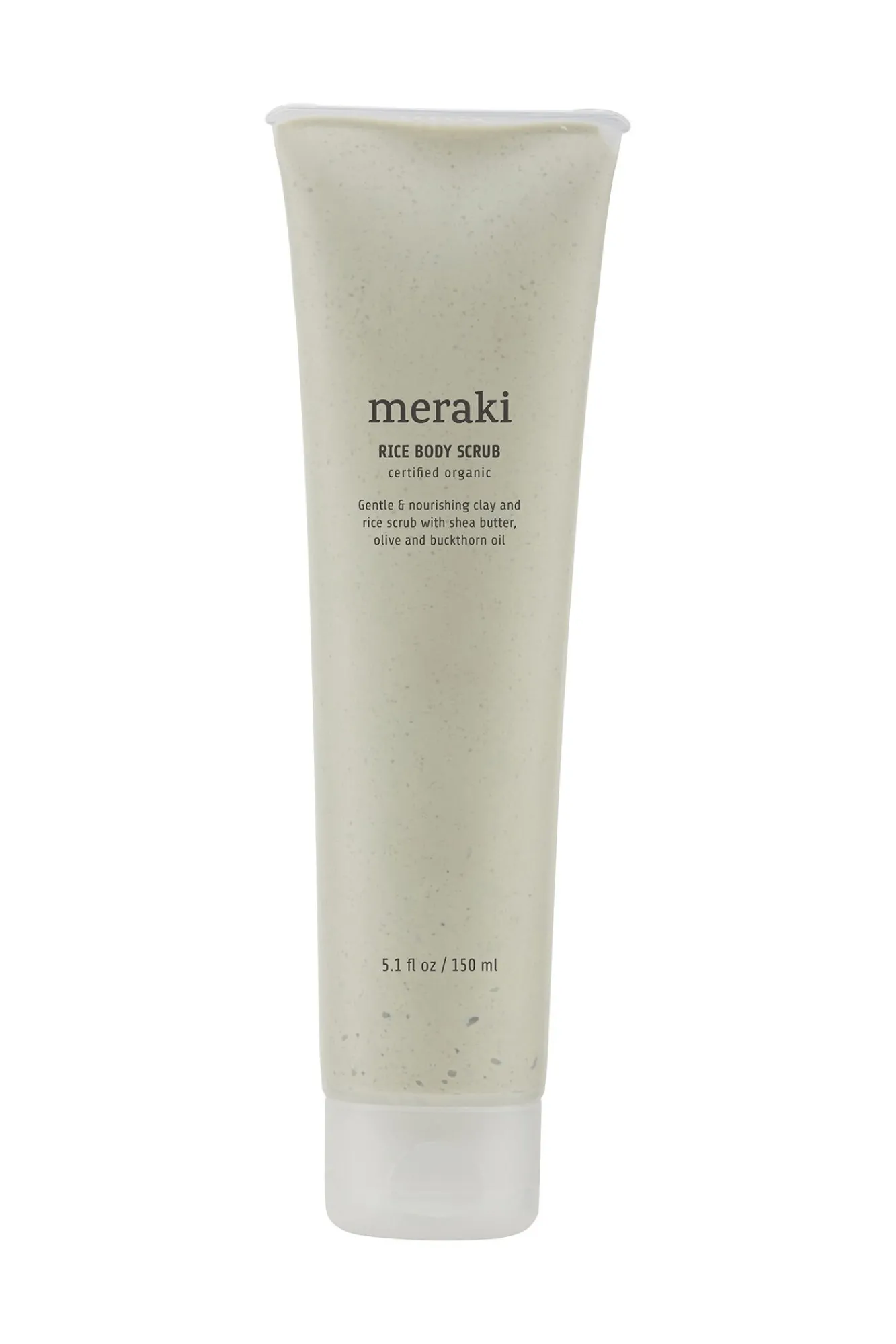 Meraki Cosmética Corporal>Exfoliante corporal de arroz