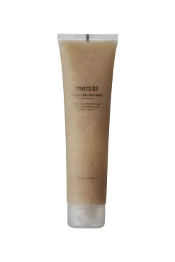 Meraki Cosmética Corporal>Exfoliante de albaricoque y arroz