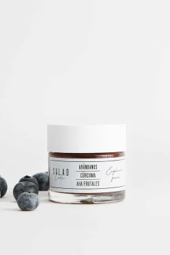 Salad Code Cosmética Facial>Exfoliante facial doble acción