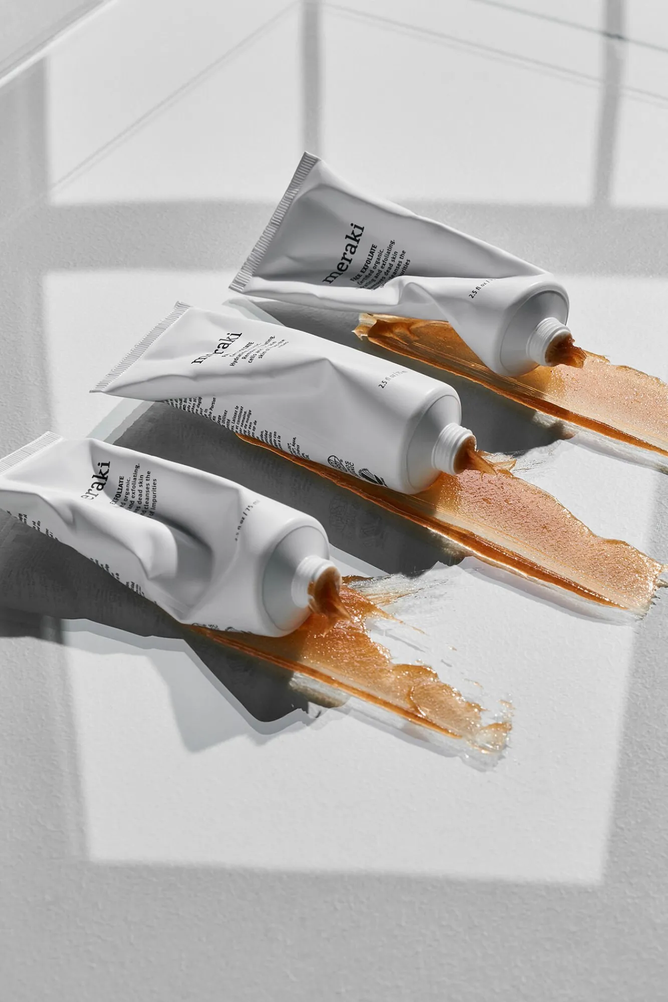 Meraki Cosmética Natural|Cosmética Facial>Exfoliante facial75 ml.