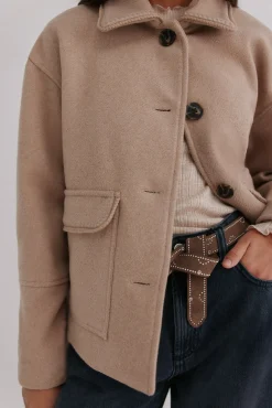 Mujer Hoss Intropia Abrigos><noscript><img width=